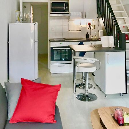 Loft Sous Les Toits Lumineux - Capitole-Daurade-Esquirol - Wifi Apartment Toulouse Exterior foto