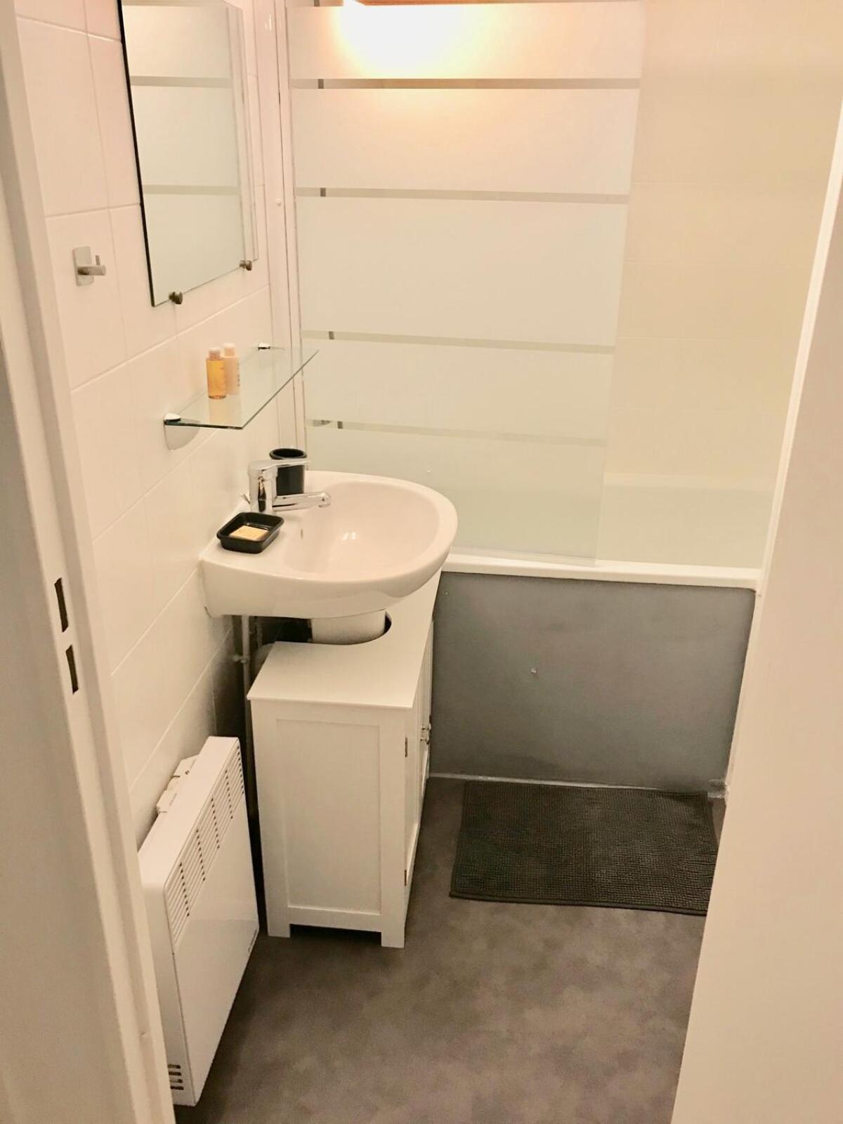 Loft Sous Les Toits Lumineux - Capitole-Daurade-Esquirol - Wifi Apartment Toulouse Exterior foto